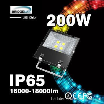 hot sale new COB LED 200W Flood Light IP65 outdoor use